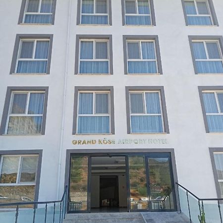 Grand Koese Airport Hotel Ortaca  Eksteriør billede