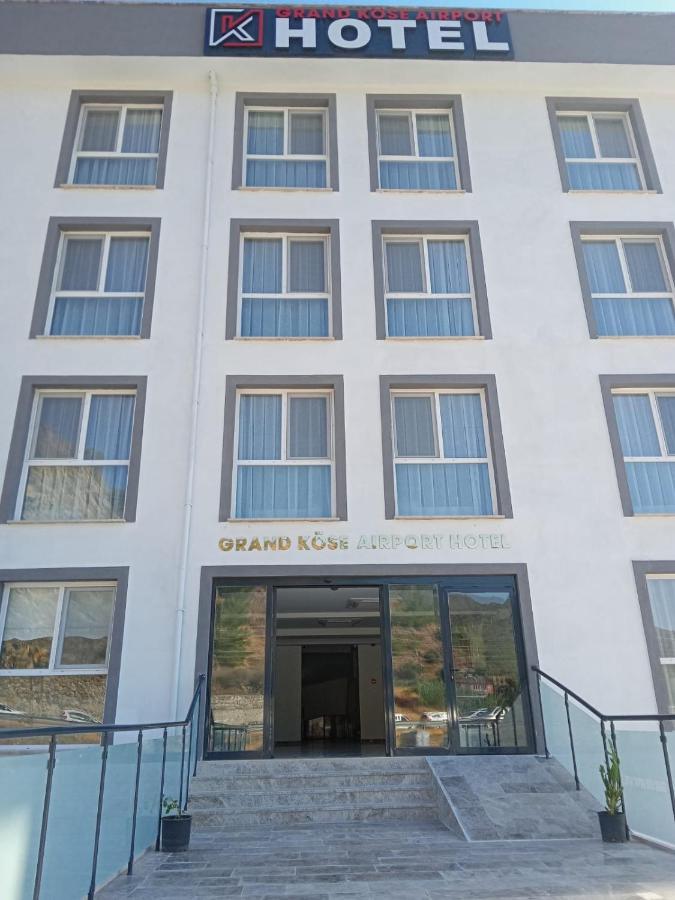 Grand Koese Airport Hotel Ortaca  Eksteriør billede
